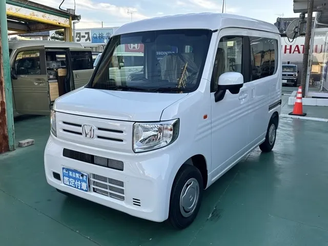 N-VAN(ホンダ)Lタイプ AT届出済未使用車 1