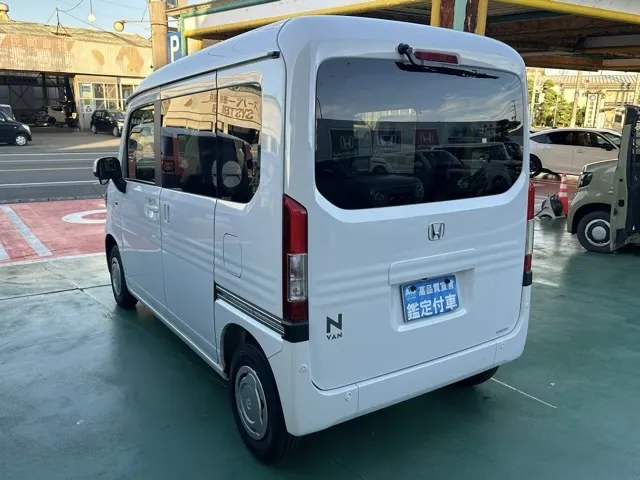 N-VAN(ホンダ)Lタイプ AT届出済未使用車 2