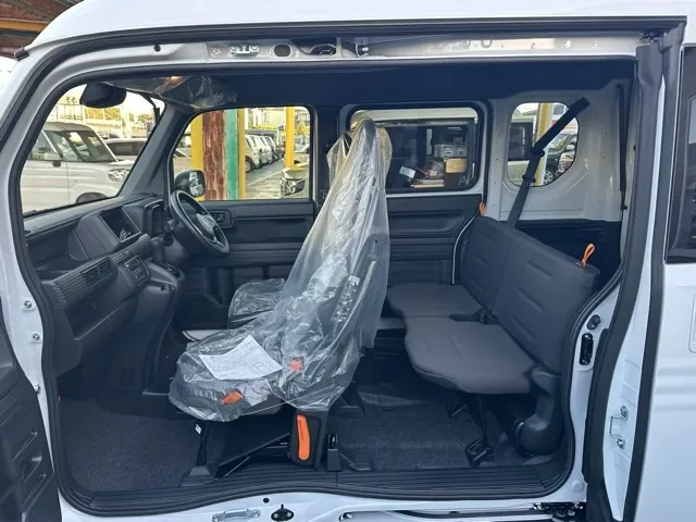 N-VAN(ホンダ)Lタイプ AT届出済未使用車 4