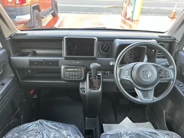 N-VAN(ホンダ)Lタイプ AT届出済未使用車 6