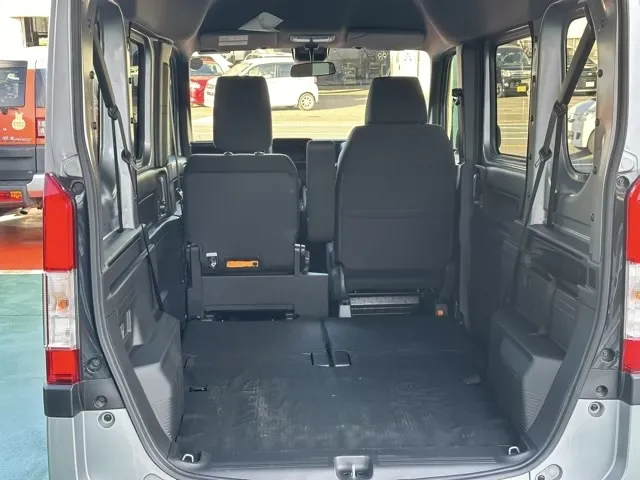 N-VAN(ホンダ)Lタイプ ATレンタUP 9