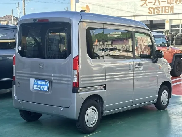 N-VAN(ホンダ)Lタイプ ATレンタUP 11