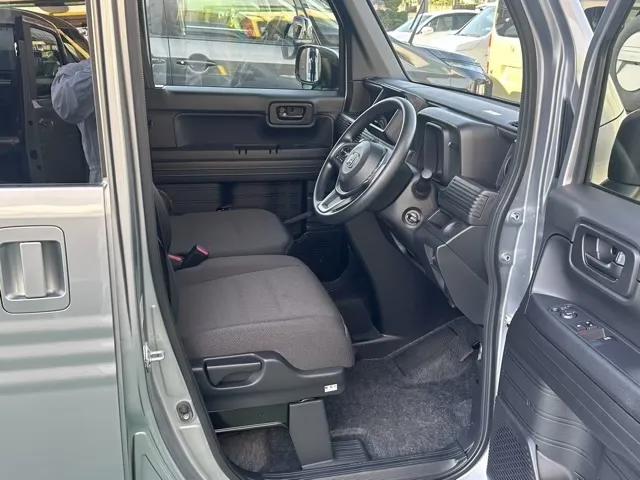 N-VAN(ホンダ)Lタイプ ATレンタUP 14