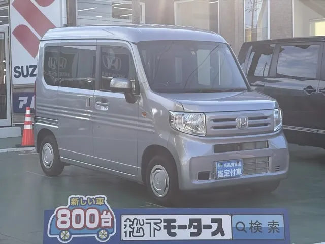 N-VAN(ホンダ)Lタイプ ATレンタUP 0