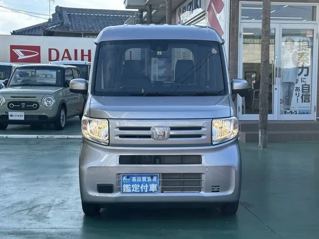 N-VAN(ホンダ)Lタイプ ATレンタUP 23