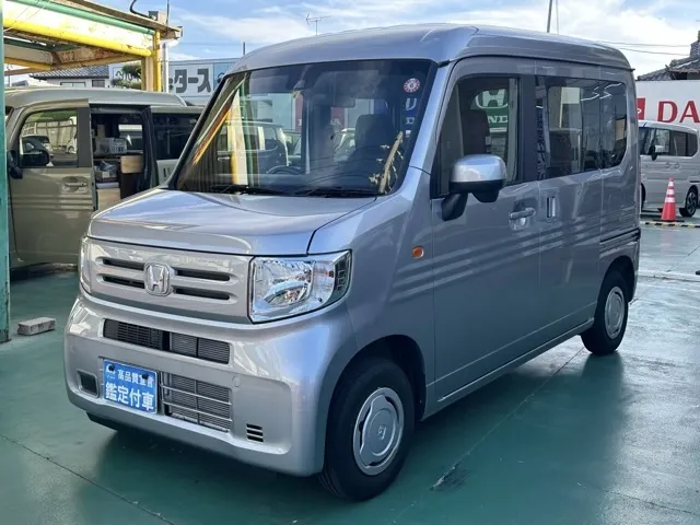 N-VAN(ホンダ)Lタイプ ATレンタUP 1