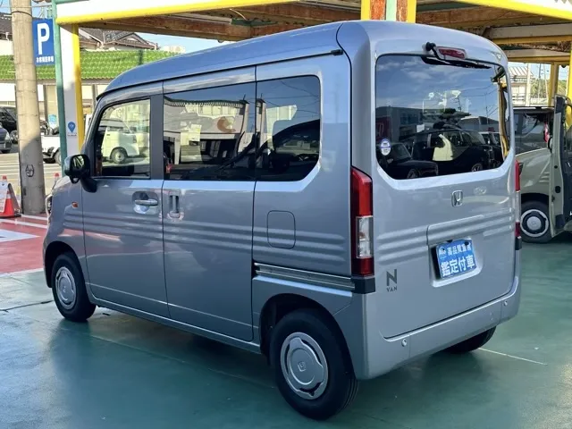 N-VAN(ホンダ)Lタイプ ATレンタUP 2