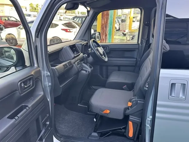 N-VAN(ホンダ)Lタイプ ATレンタUP 3