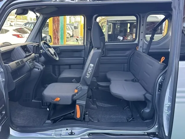 N-VAN(ホンダ)Lタイプ ATレンタUP 4