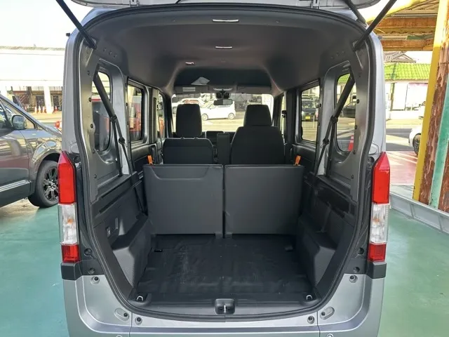 N-VAN(ホンダ)Lタイプ ATレンタUP 8
