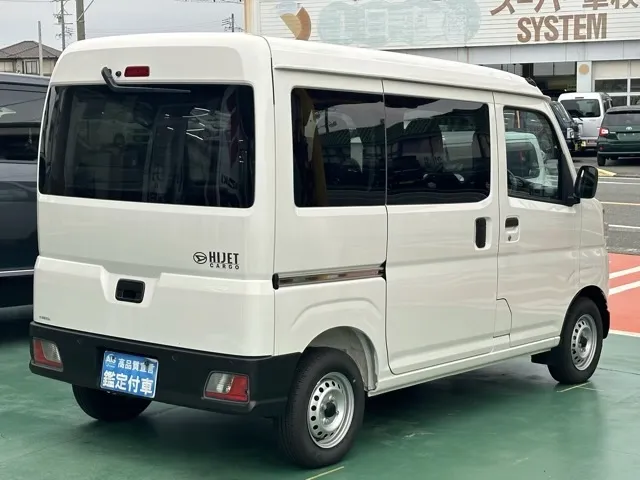 ハイゼット(ダイハツ)デラックス AT届出済未使用車 11