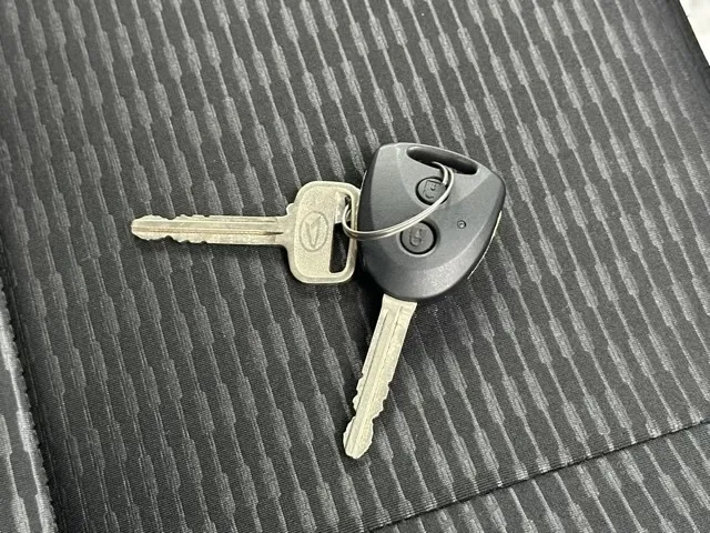 ハイゼット(ダイハツ)デラックス AT届出済未使用車 15