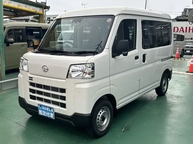 ハイゼット(ダイハツ)デラックス AT届出済未使用車 1