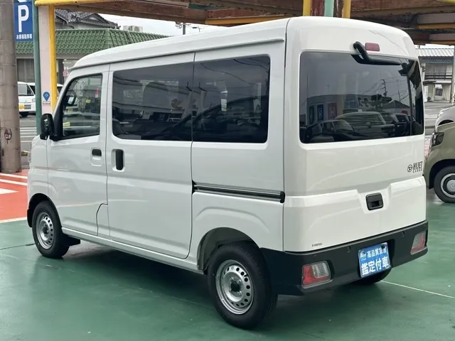ハイゼット(ダイハツ)デラックス AT届出済未使用車 2