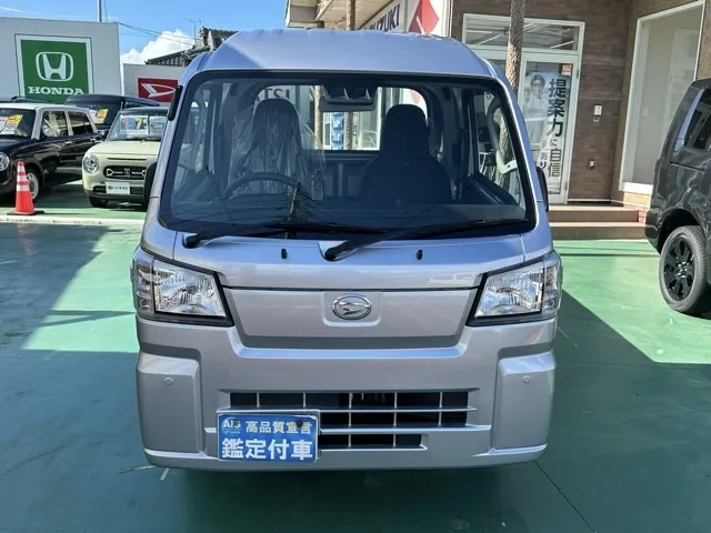 ハイゼット(ダイハツ)ジャンボ スタンダード 2WD MT届出済未使用車 17