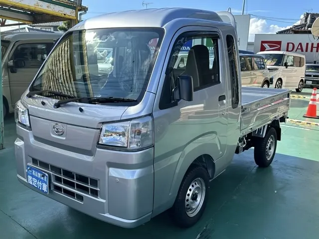 ハイゼット(ダイハツ)ジャンボ スタンダード 2WD MT届出済未使用車 1
