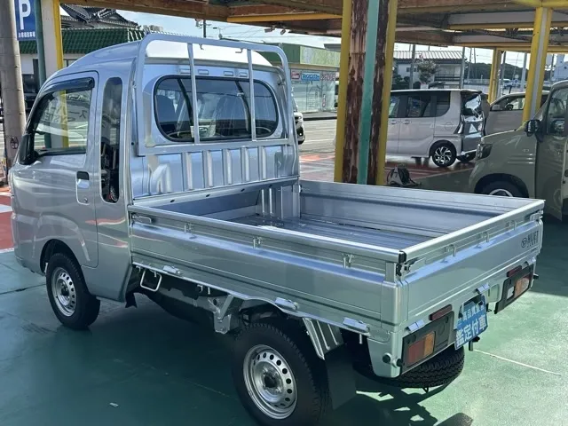 ハイゼット(ダイハツ)ジャンボ スタンダード 2WD MT届出済未使用車 2