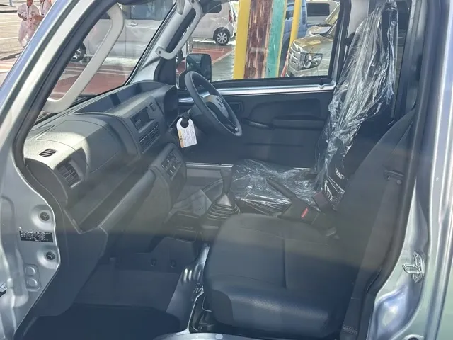 ハイゼット(ダイハツ)ジャンボ スタンダード 2WD MT届出済未使用車 3