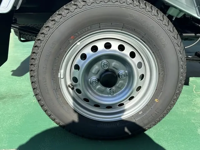 ハイゼット(ダイハツ)ジャンボ スタンダード 2WD MT届出済未使用車 7