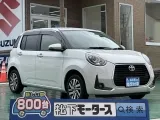 トヨタパッソ コンパクトサイズで駐車も楽々！
[NO:17569]