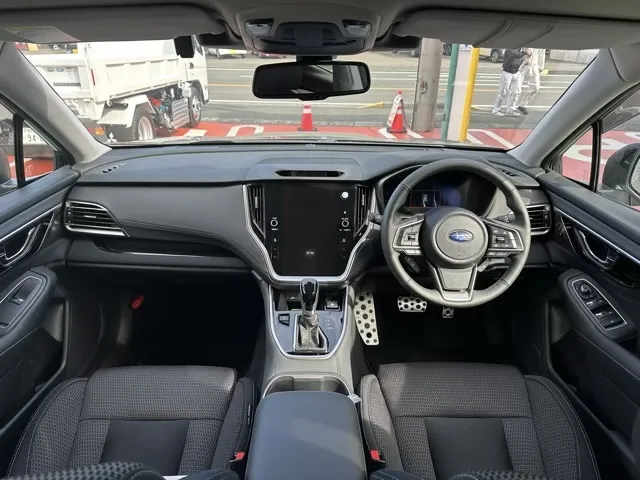レガシィ(スバル)リミテッド EX中古車 6