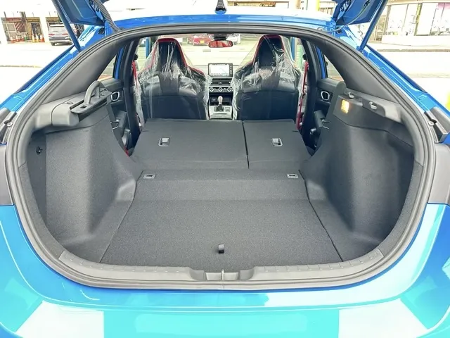 シビック(ホンダ)タイプR登録済未使用車 9