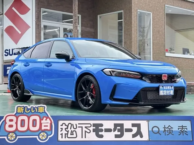 シビック(ホンダ)タイプR登録済未使用車 0