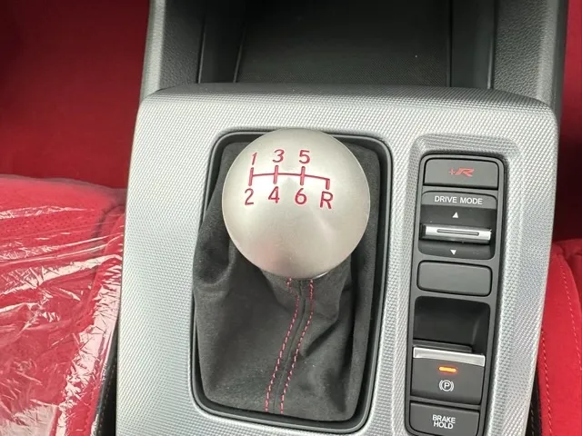 シビック(ホンダ)タイプR登録済未使用車 22