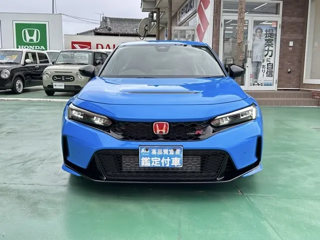 シビック(ホンダ)タイプR登録済未使用車 27