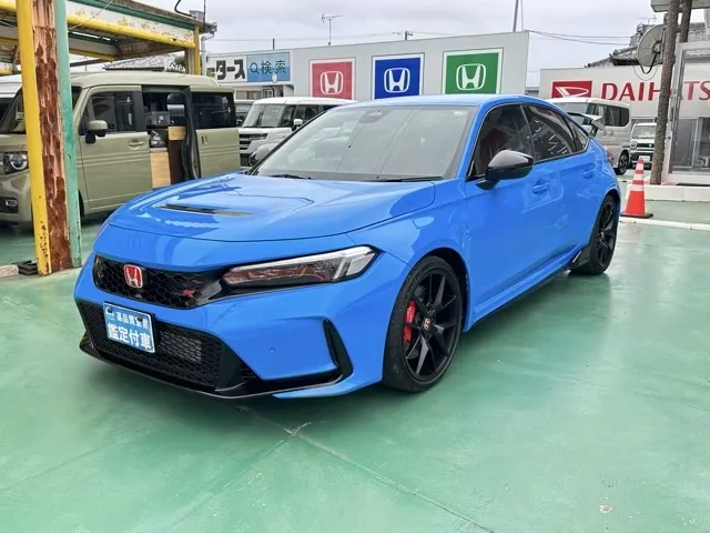 シビック(ホンダ)タイプR登録済未使用車 1