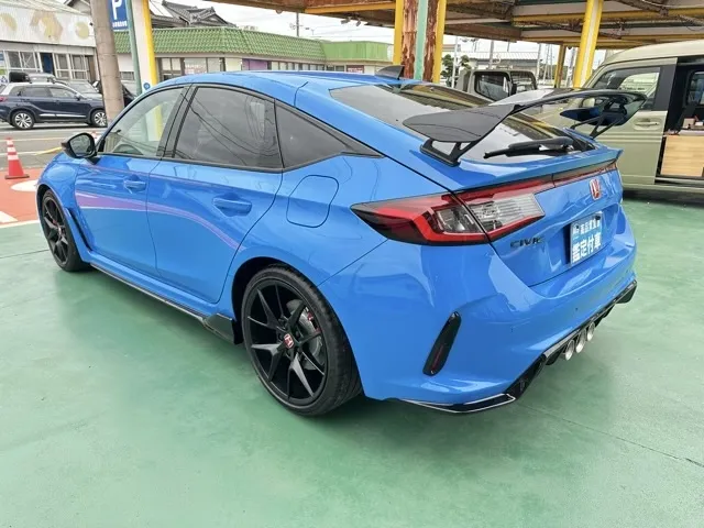 シビック(ホンダ)タイプR登録済未使用車 2