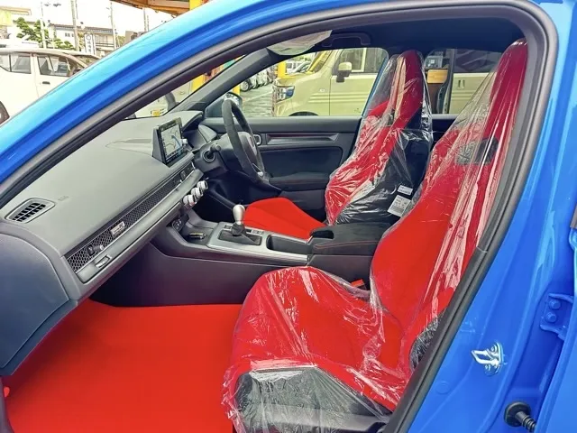 シビック(ホンダ)タイプR登録済未使用車 3
