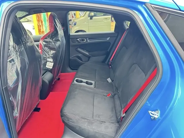 シビック(ホンダ)タイプR登録済未使用車 4