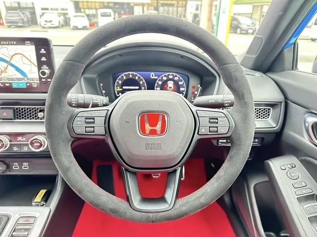 シビック(ホンダ)タイプR登録済未使用車 6
