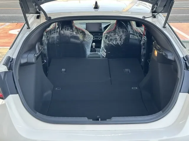 シビック(ホンダ)タイプR登録済未使用車 9