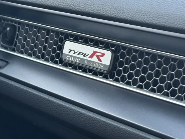 シビック(ホンダ)タイプR登録済未使用車 23