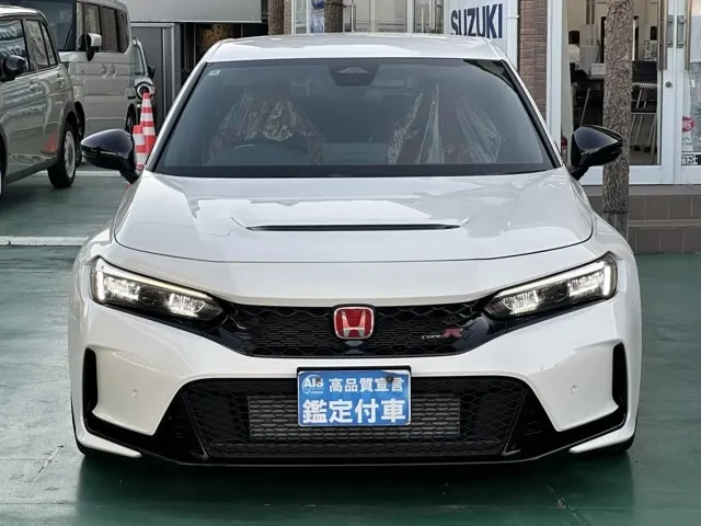 シビック(ホンダ)タイプR登録済未使用車 27