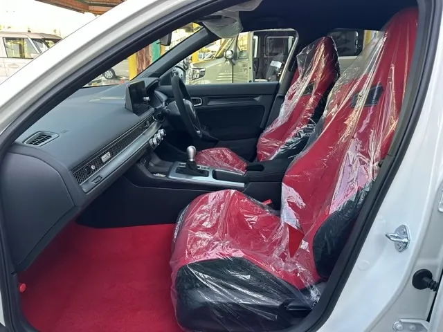 シビック(ホンダ)タイプR登録済未使用車 3