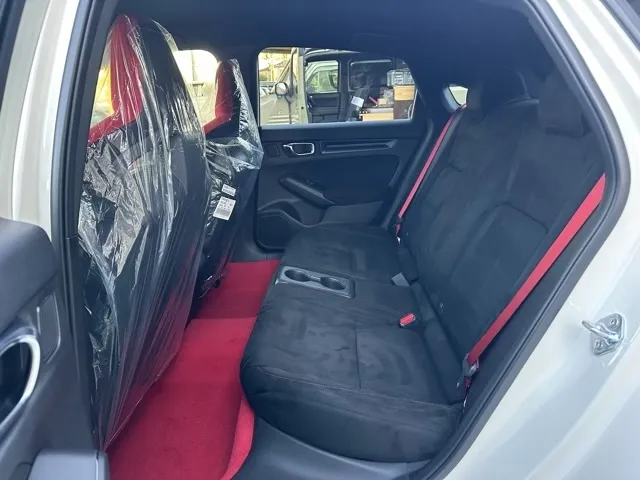 シビック(ホンダ)タイプR登録済未使用車 4