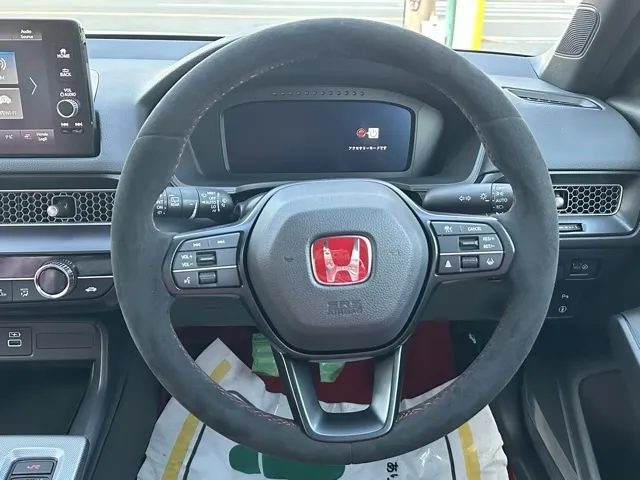 シビック(ホンダ)タイプR登録済未使用車 6