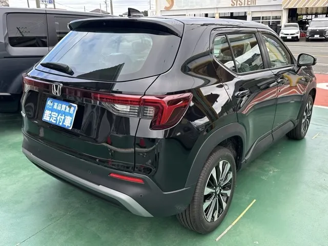 WR-V(ホンダ)Z登録済未使用車 11