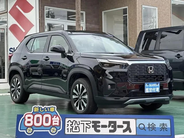 WR-V(ホンダ)Z登録済未使用車 0