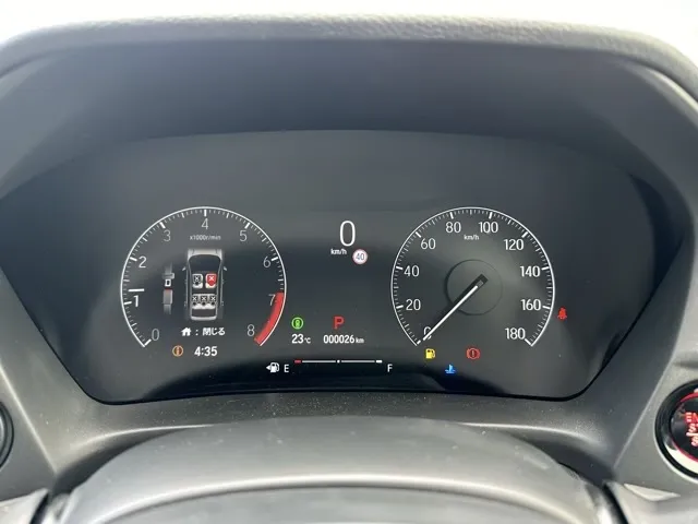 WR-V(ホンダ)Z登録済未使用車 19