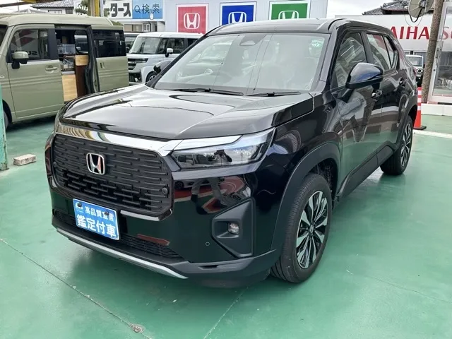 WR-V(ホンダ)Z登録済未使用車 1