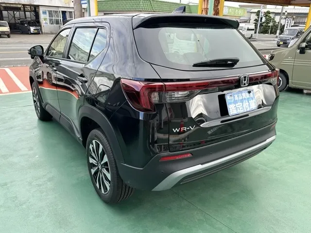 WR-V(ホンダ)Z登録済未使用車 2