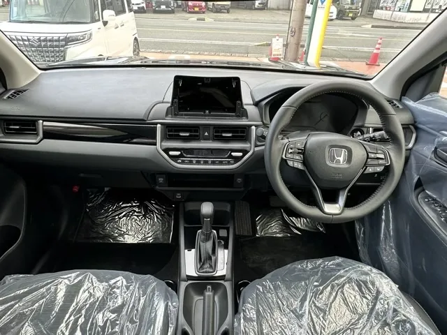 WR-V(ホンダ)Z登録済未使用車 6