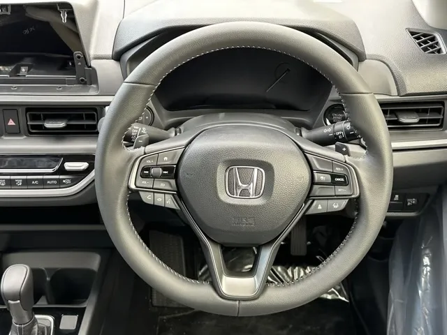 WR-V(ホンダ)Z登録済未使用車 7