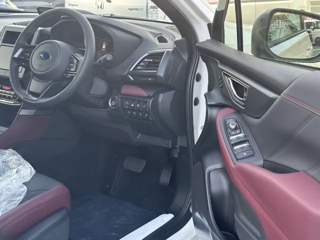 フォレスター(スバル)STIスポーツ登録済未使用車 13