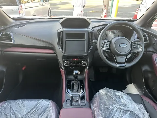 フォレスター(スバル)STIスポーツ登録済未使用車 6