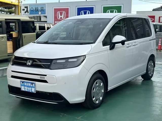 フリード(ホンダ)エアー登録済未使用車 1